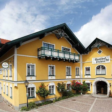 Gasthof Reiterhof Pichler Hotel Geboltskirchen Exterior foto